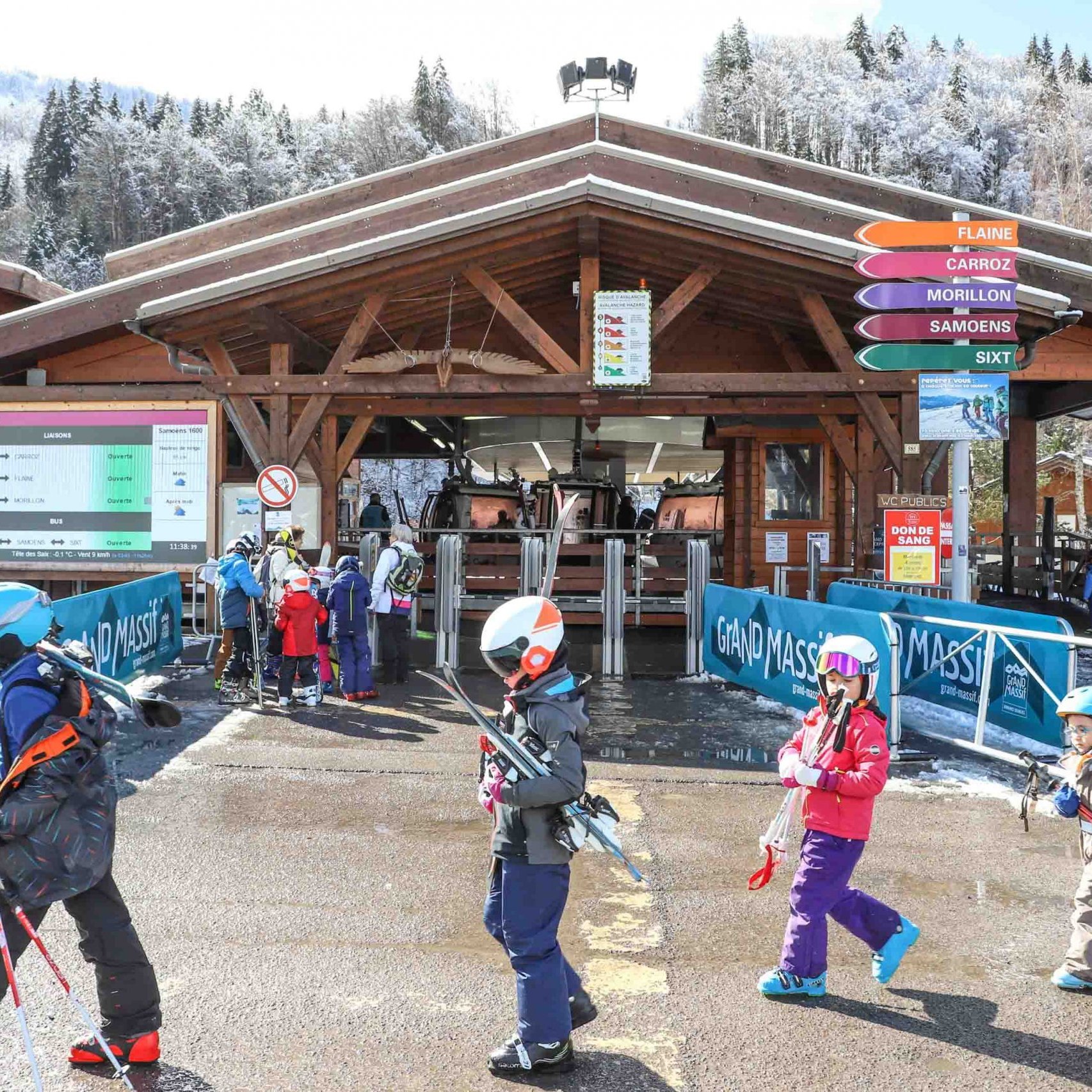 Photo Grand-Massif hiver 2019 2020 59