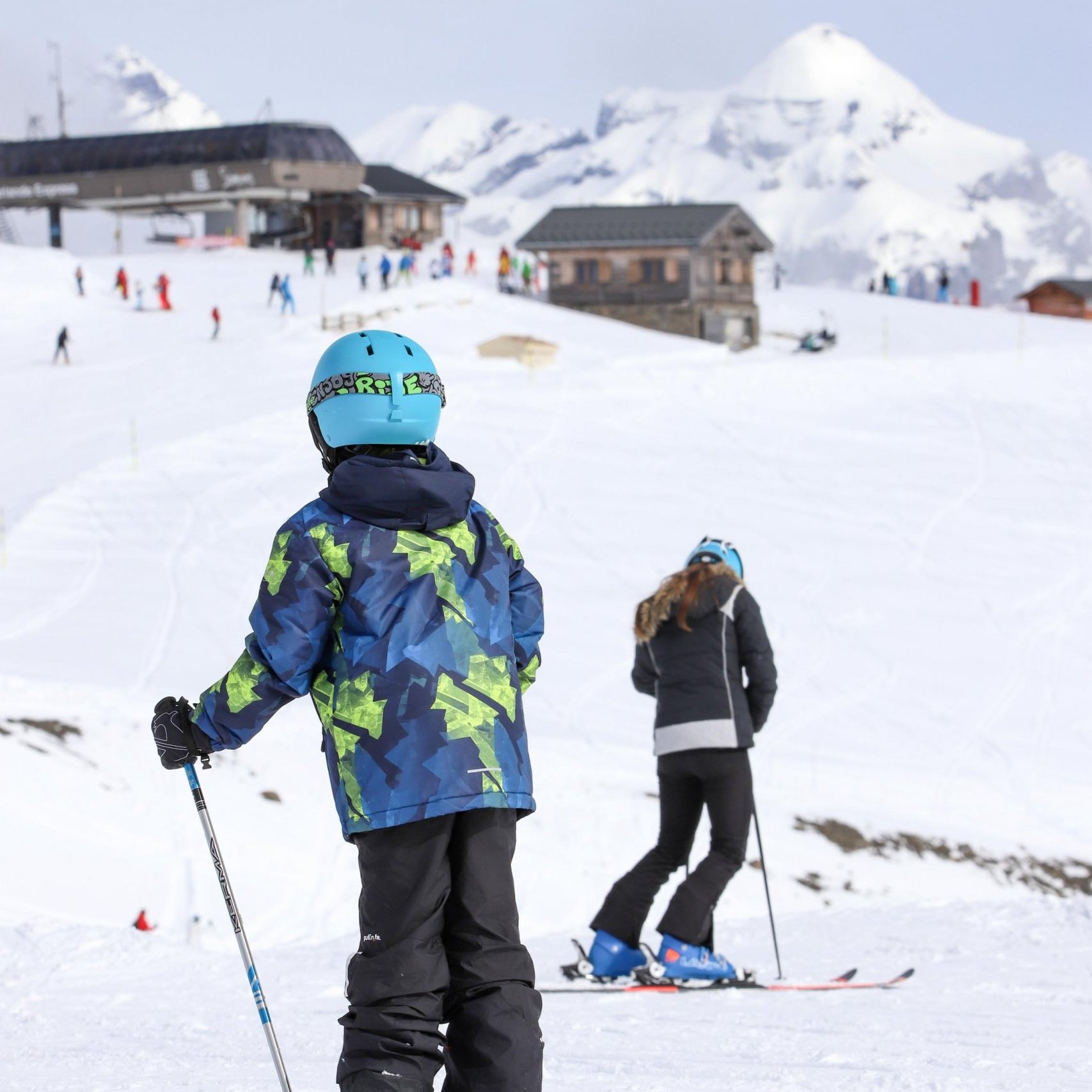 Photo Grand-Massif hiver 2019 2020 8