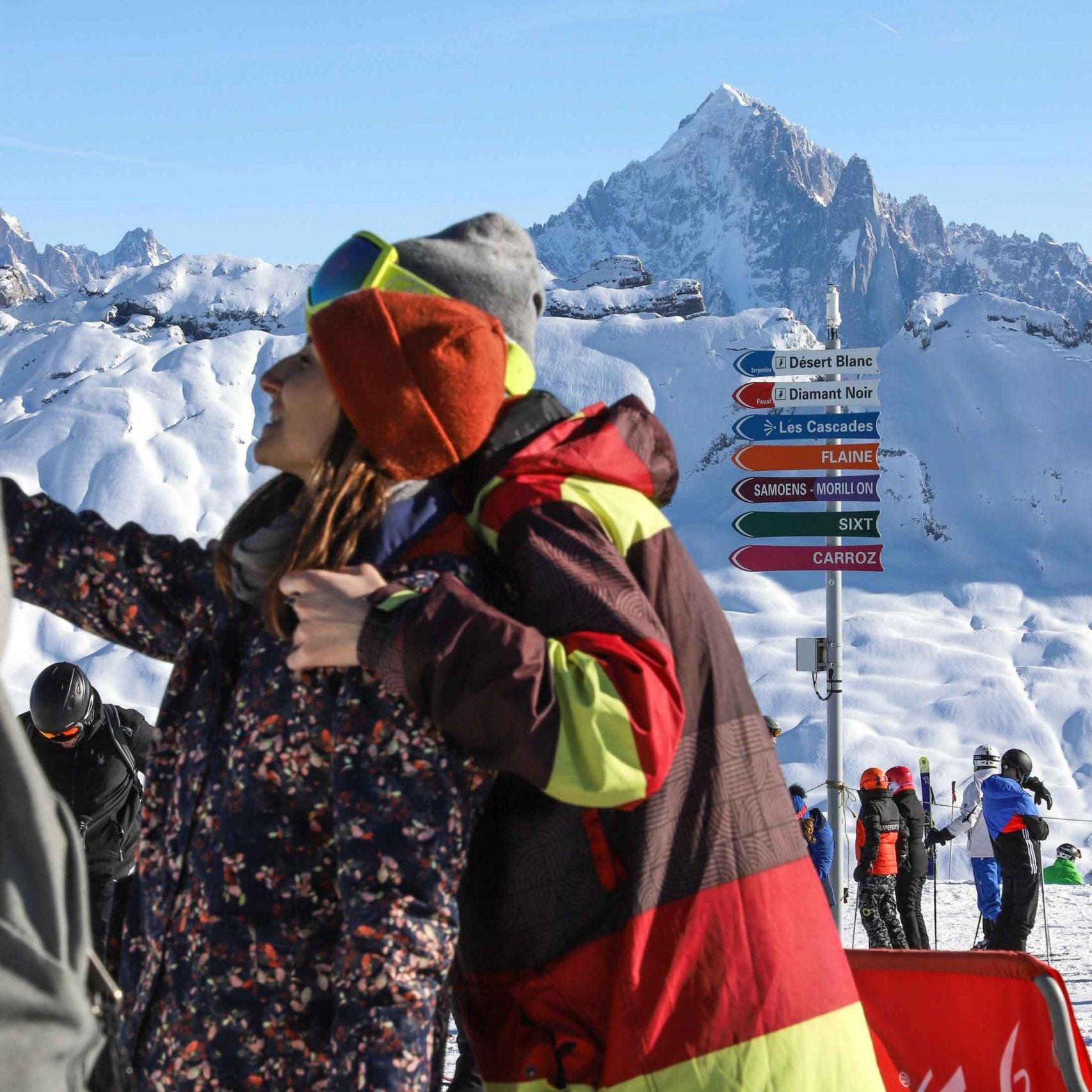 Photo Grand-Massif hiver 2019 2020 6