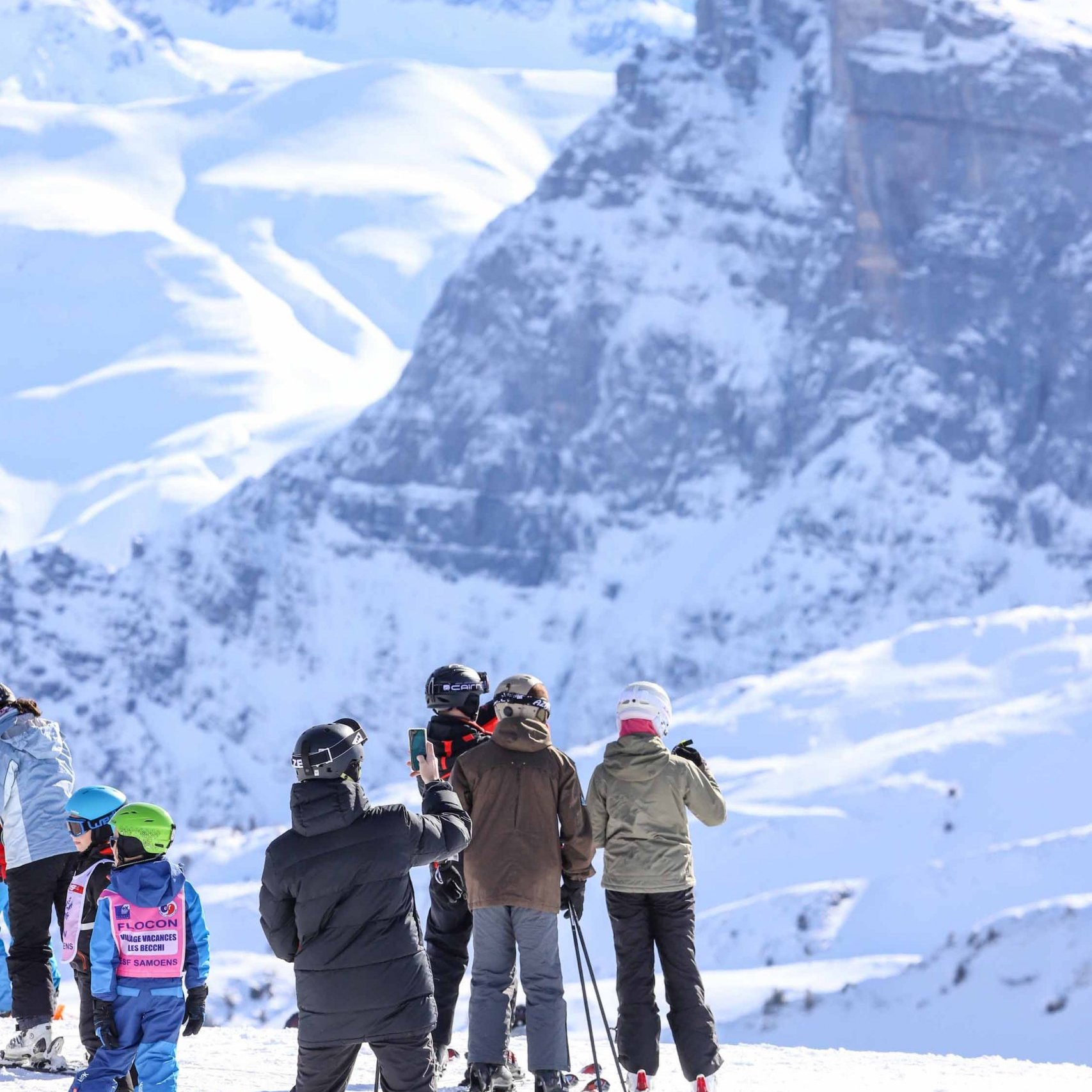 Photo Grand-Massif hiver 2019 2020 3