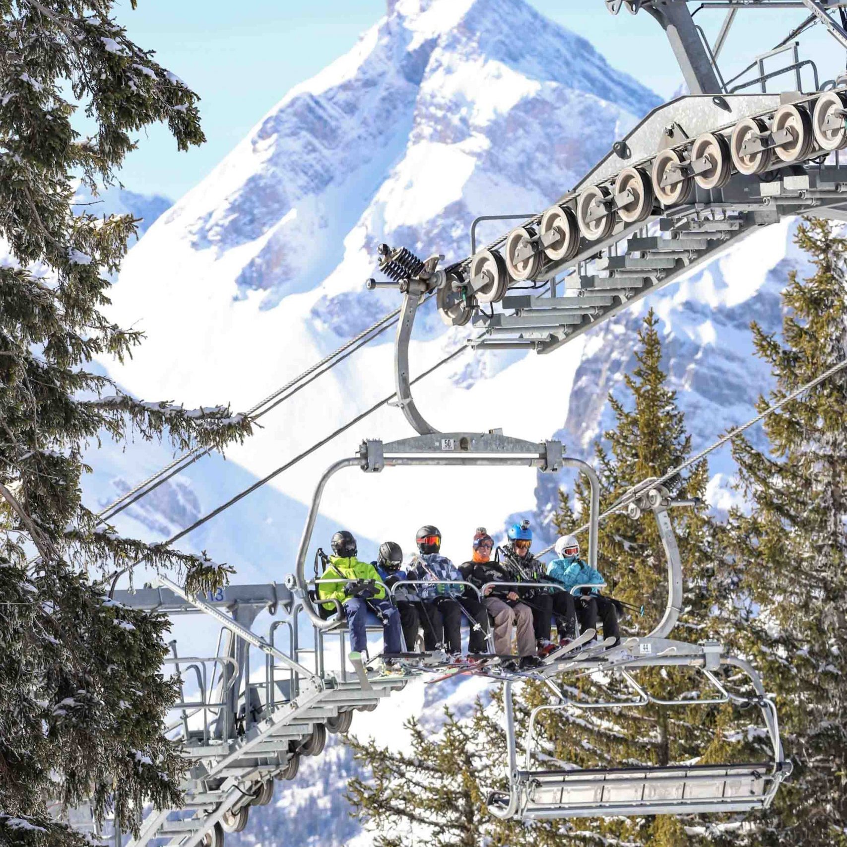 Photo Grand-Massif hiver 2019 2020 38