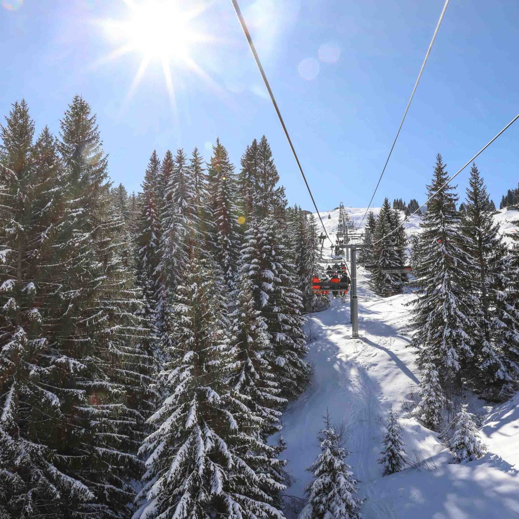 Photo Grand-Massif hiver 2019 2020 2