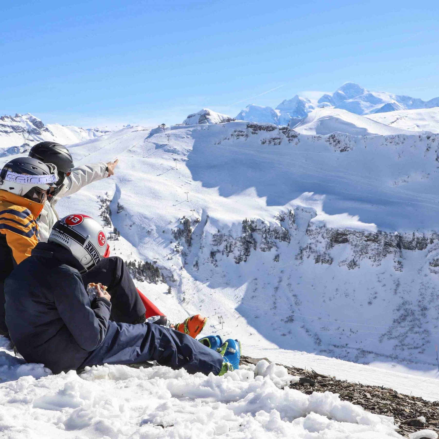 Photo Grand-Massif hiver 2019 2020 37