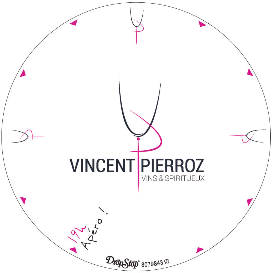 Drop Stop Vincent Pierroz