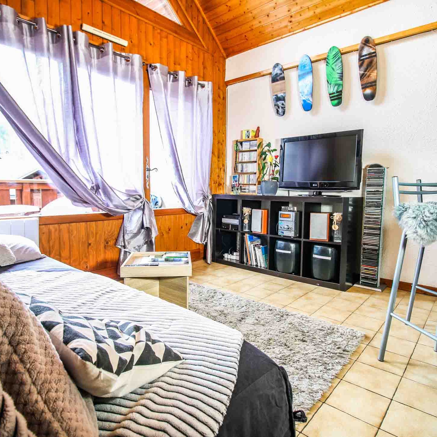 Photo appartement particulier Samoëns 9