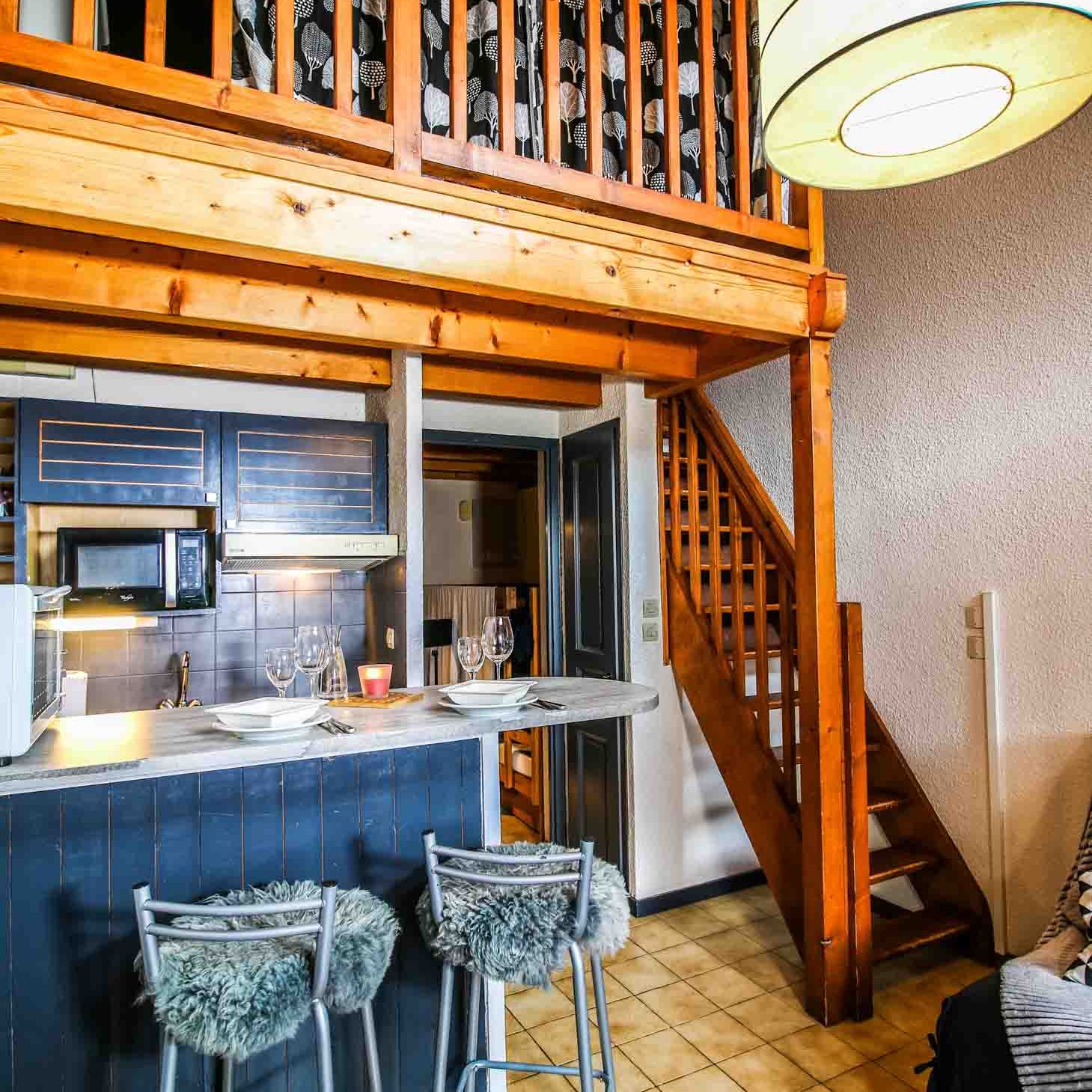 Photo appartement particulier Samoëns 8