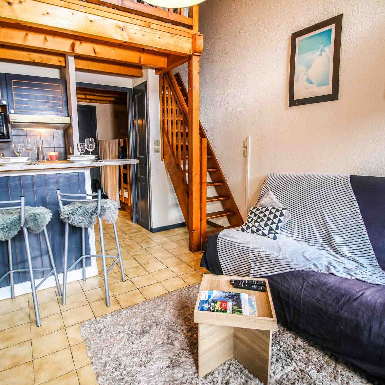 Photo appartement particulier Samoëns 7