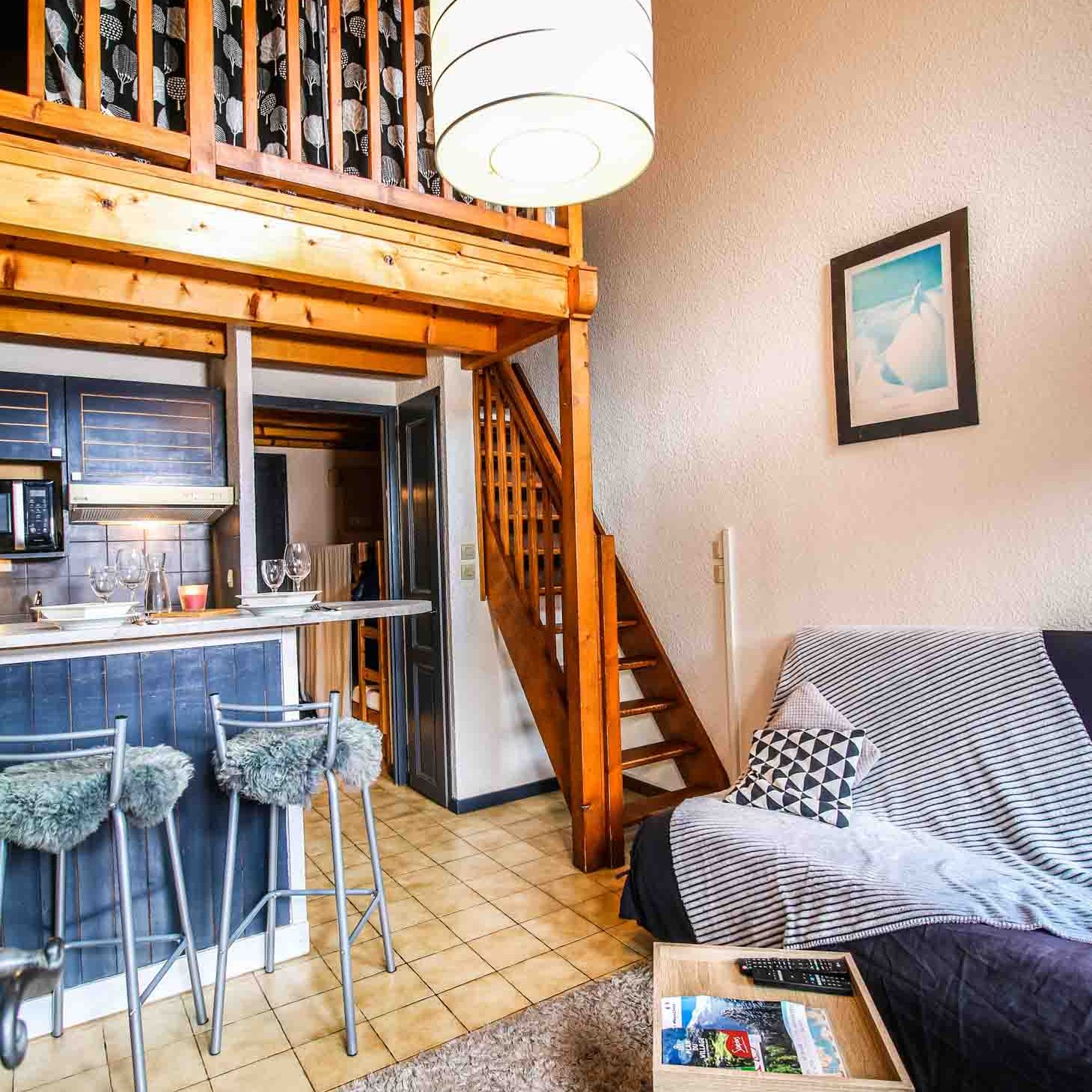 Photo appartement particulier Samoëns 6