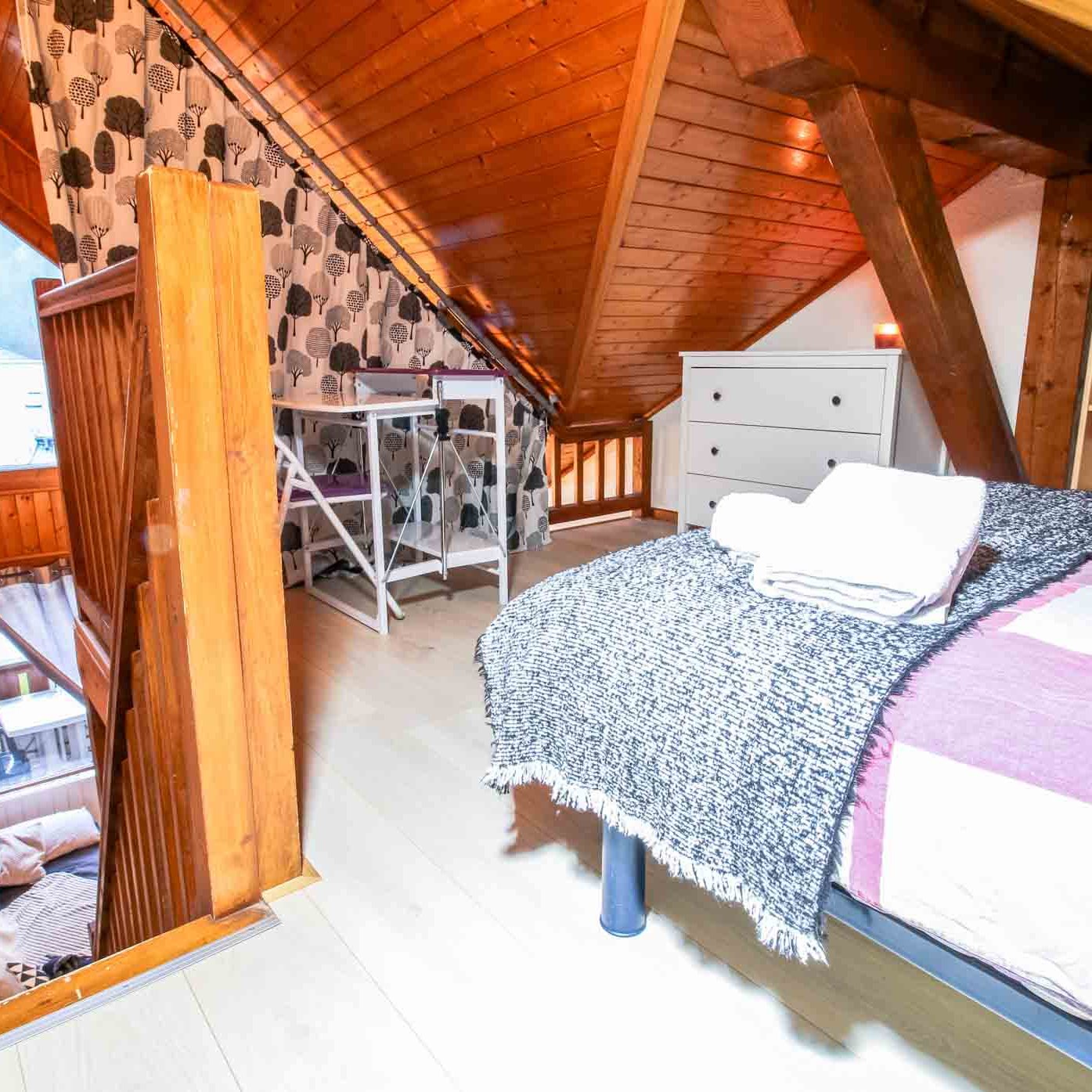 Photo appartement particulier Samoëns 4