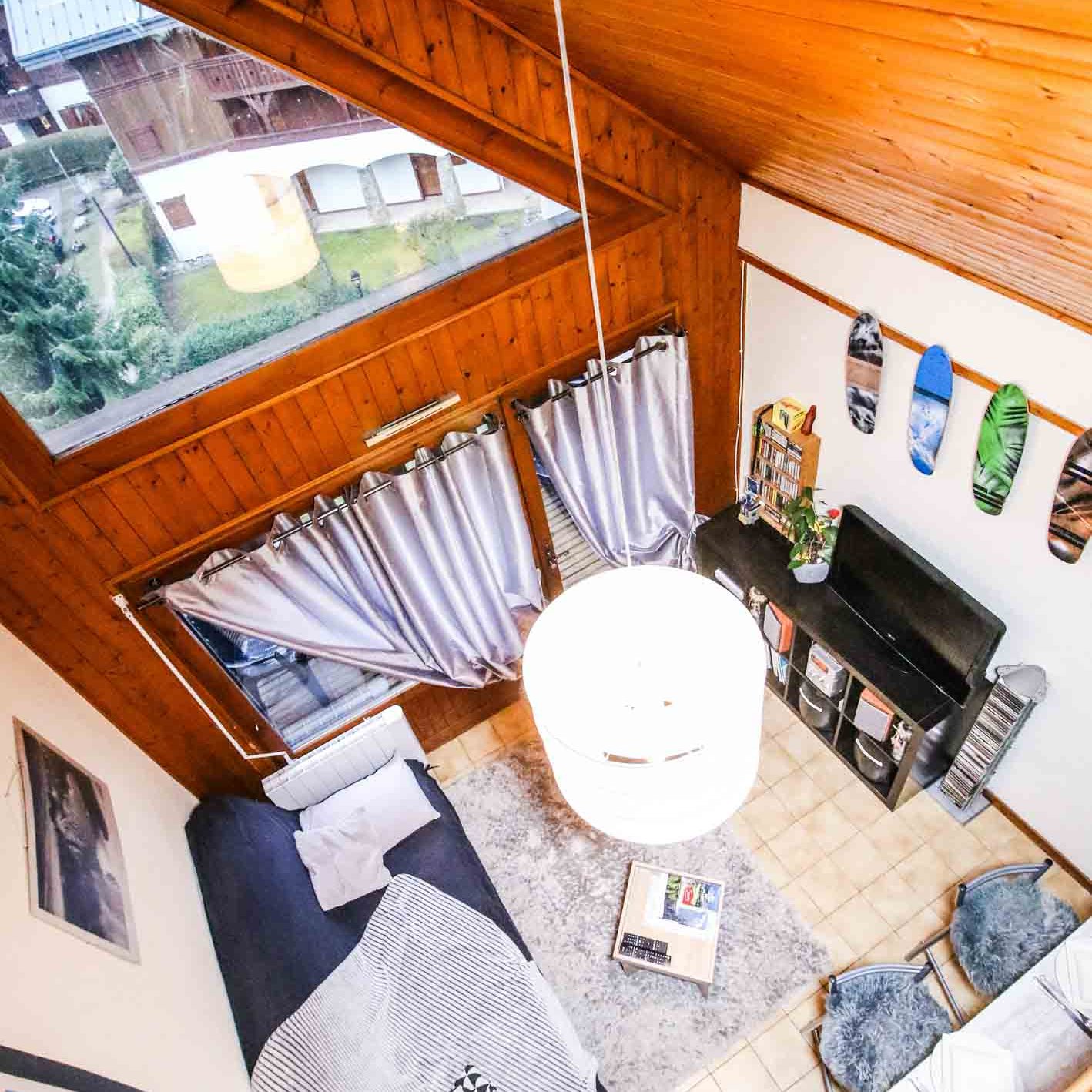 Photo appartement particulier Samoëns