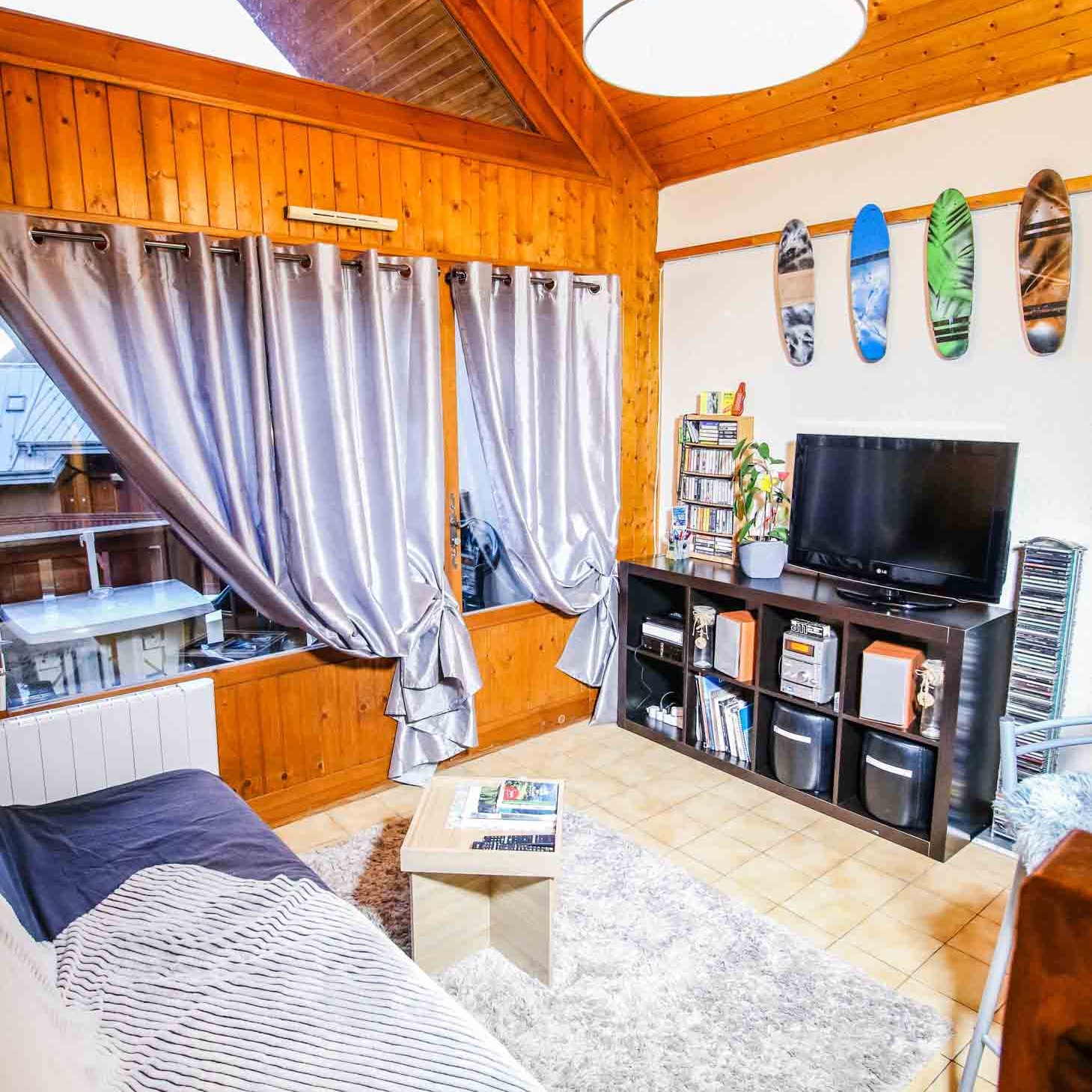 Photo appartement particulier Samoëns 2