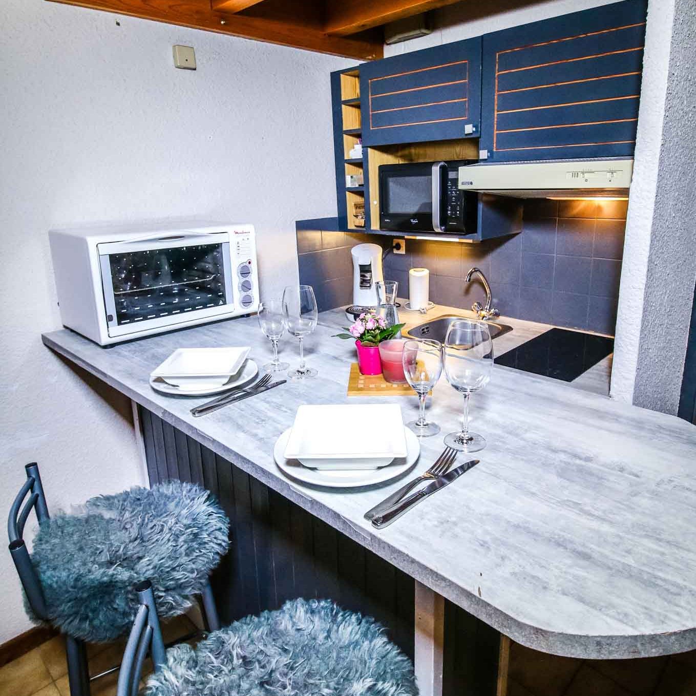 Photo appartement particulier Samoëns