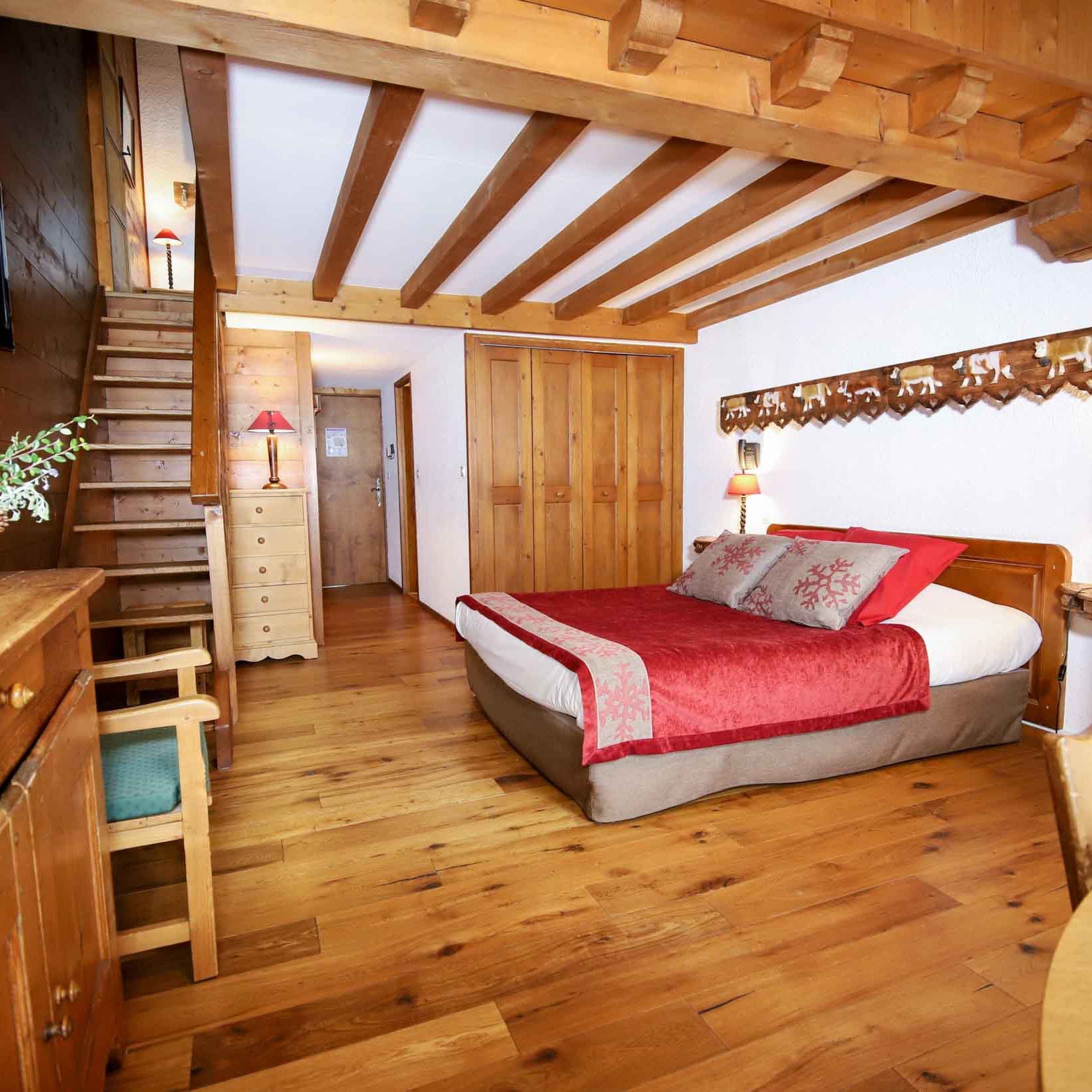 Photo appartement Résidence la Renardière à Samoëns 6