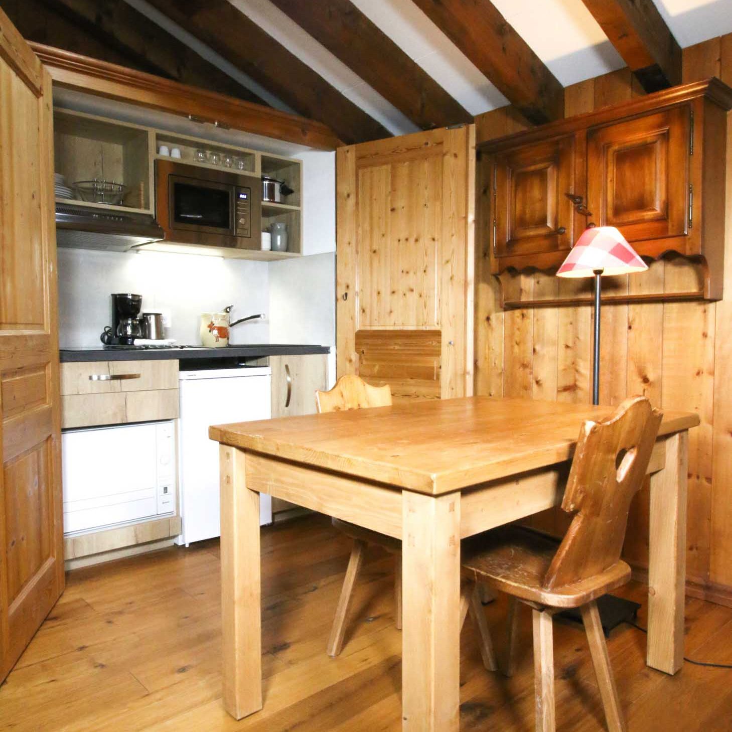 Photo appartement Résidence la Renardière à Samoëns 5