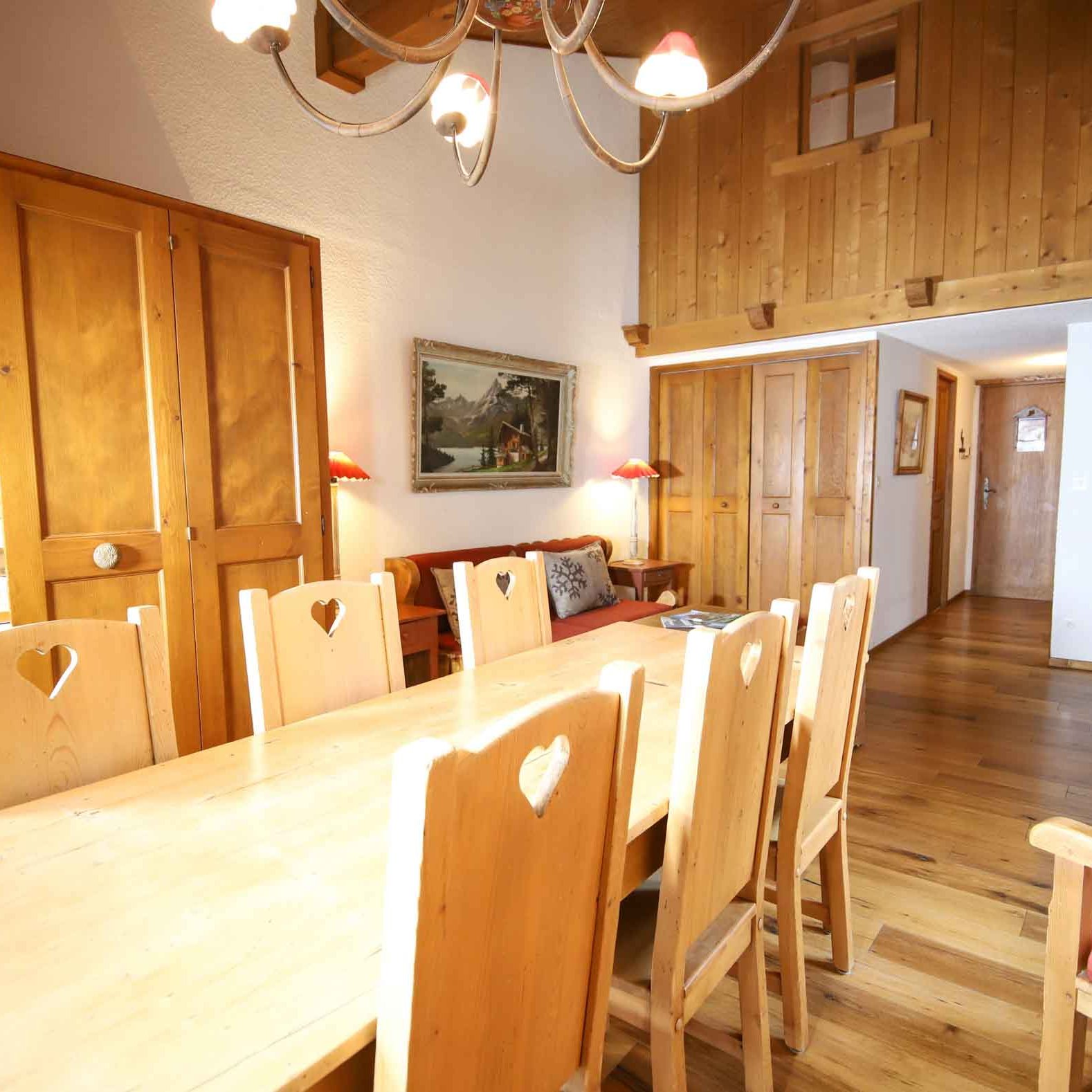 Photo appartement Résidence la Renardière à Samoëns 4