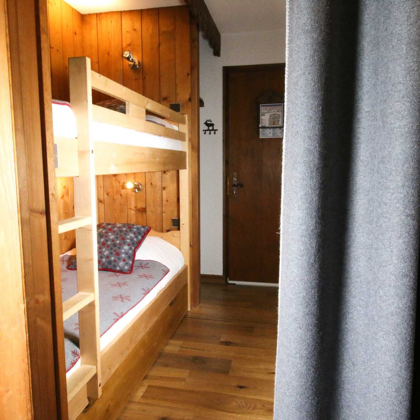 Photo appartement Résidence la Renardière à Samoëns 3