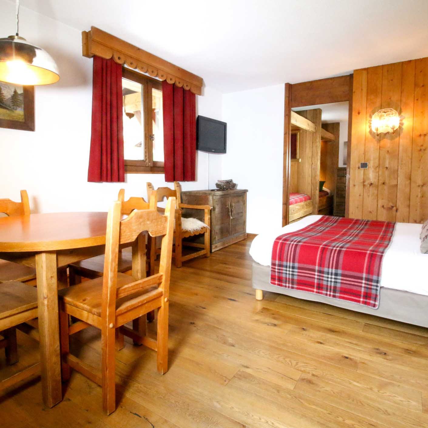 Photo appartement Résidence la Renardière à Samoëns 12