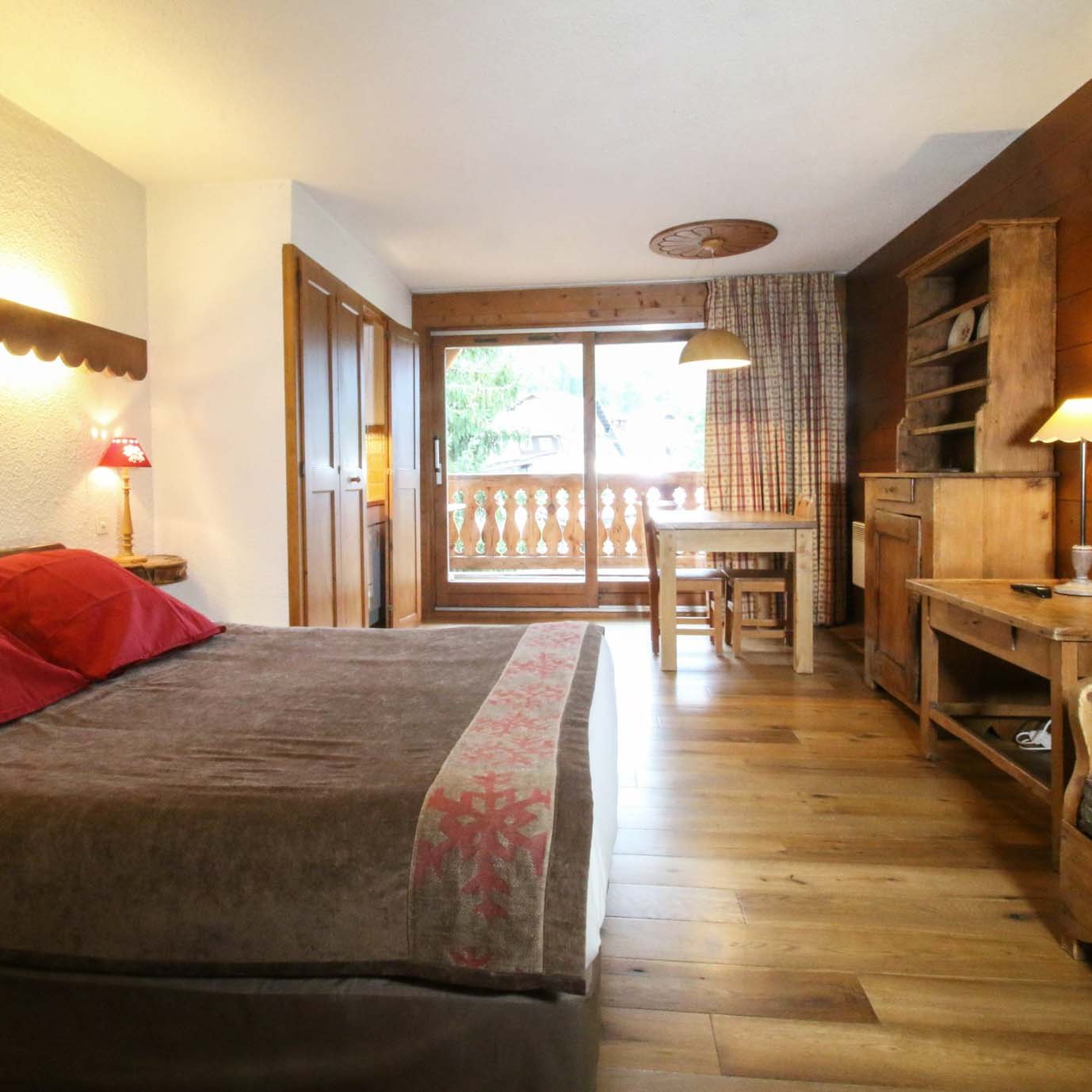 Photo appartement Résidence la Renardière à Samoëns 11