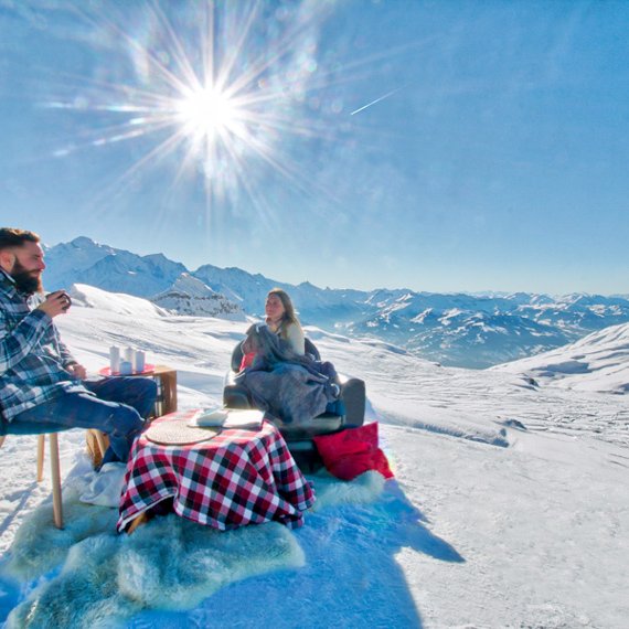 Photo scene du quotidien Grand-Massif 1