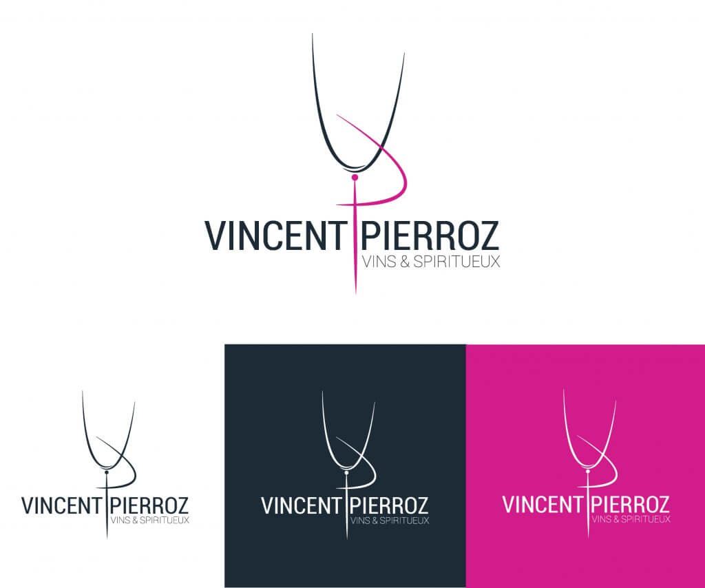 Logo Vincent Pierroz