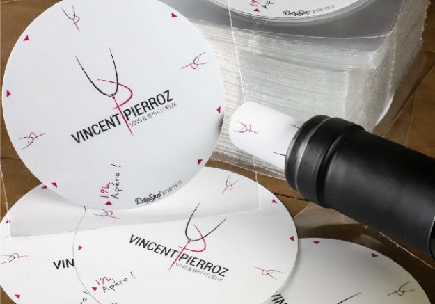 Miniature Drop Stop Vincent Pierroz