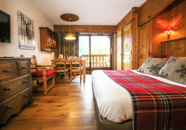 Photo appartement Résidence la Renardière à Samoëns 14